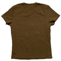 Drama Call Brown Womens T Shirt (M)