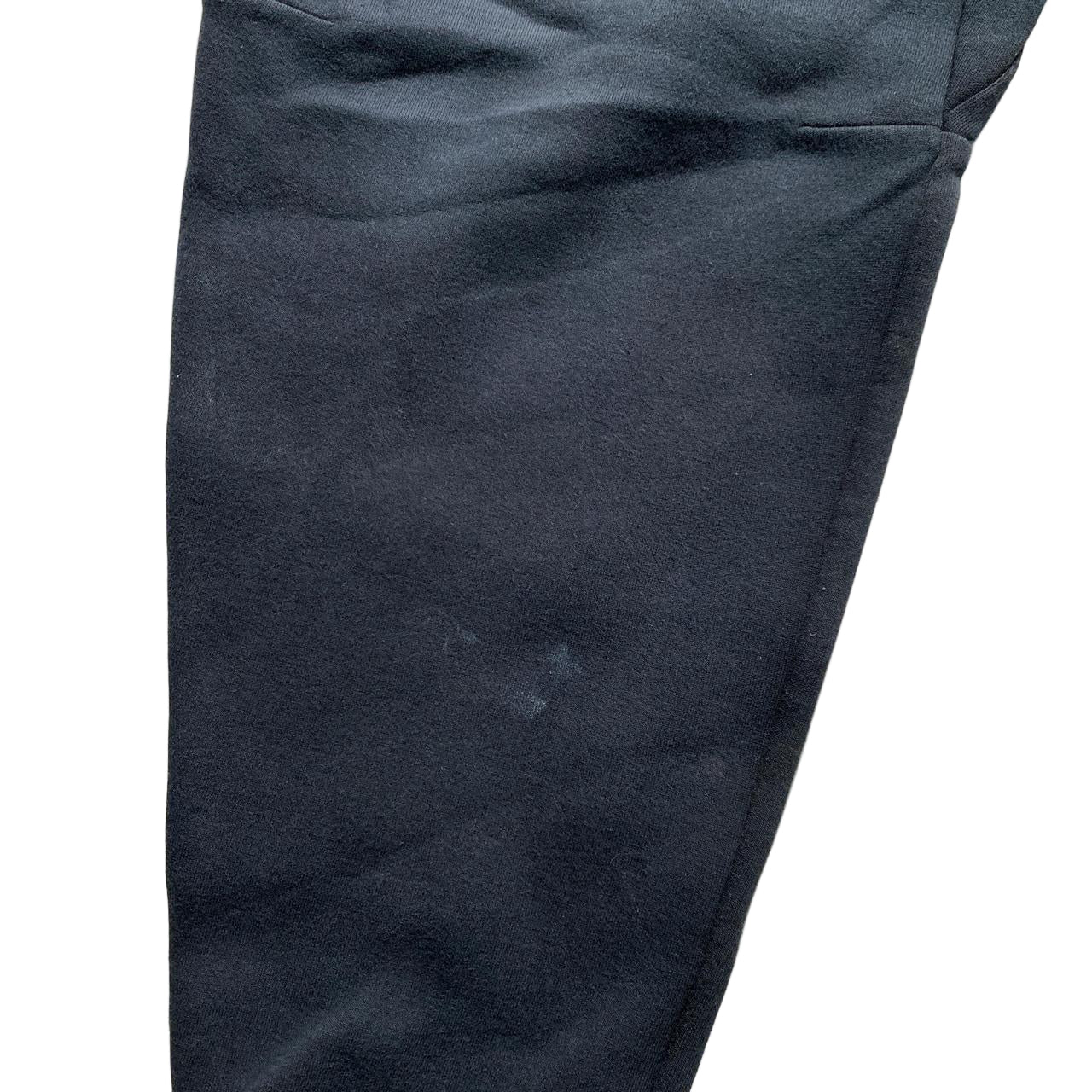 Nike Tech Fleece New Season Grey White and Black Joggers (M)