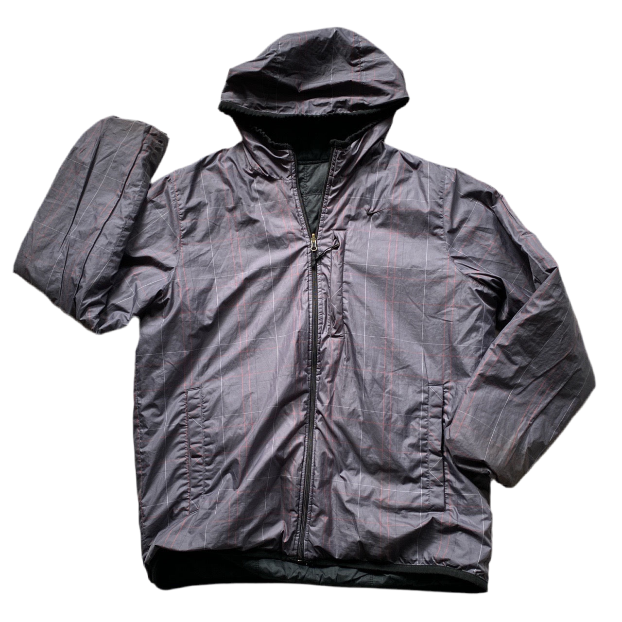 Nike Vintage Reversible Puffer (XL)