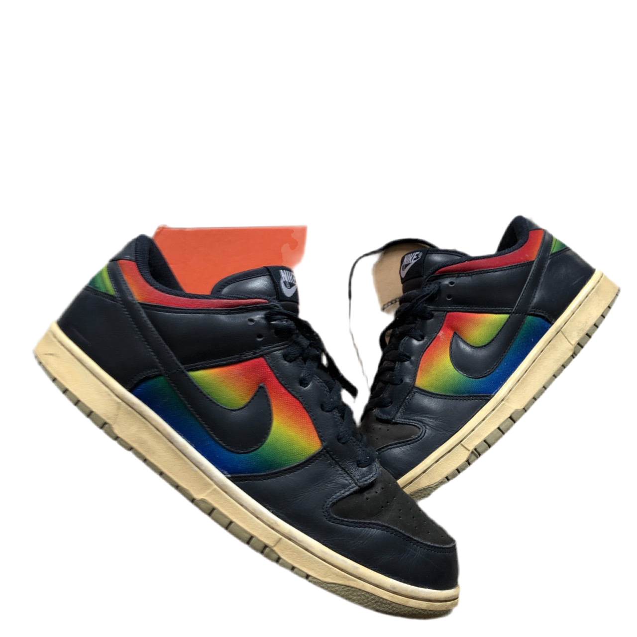 Nike Dunk Low Rainbow 2005 (UK 10)