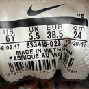 Nike Air Max 90 Grey and White (UK 5.5)
