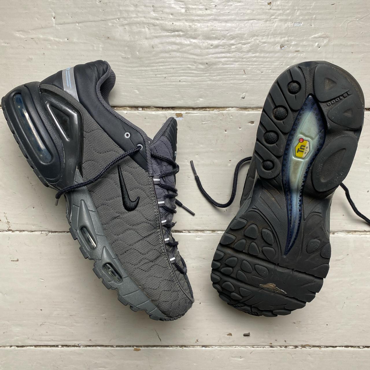 Nike Air Max Plus TN Tailwind Grey