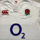 Canterbury England Rugby Union O2 Rugby Jersey (XL)