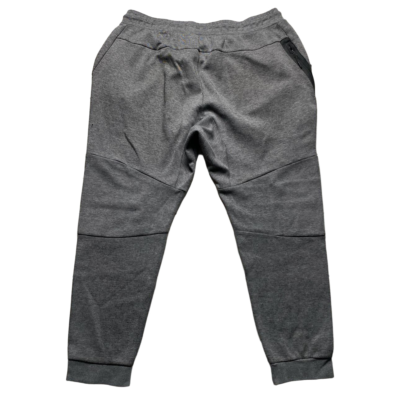 Nike Tech Fleece Grey Joggers (2XL)