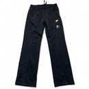 Nike Black and Gold Womens Trackpant Baggy Joggers (M)
