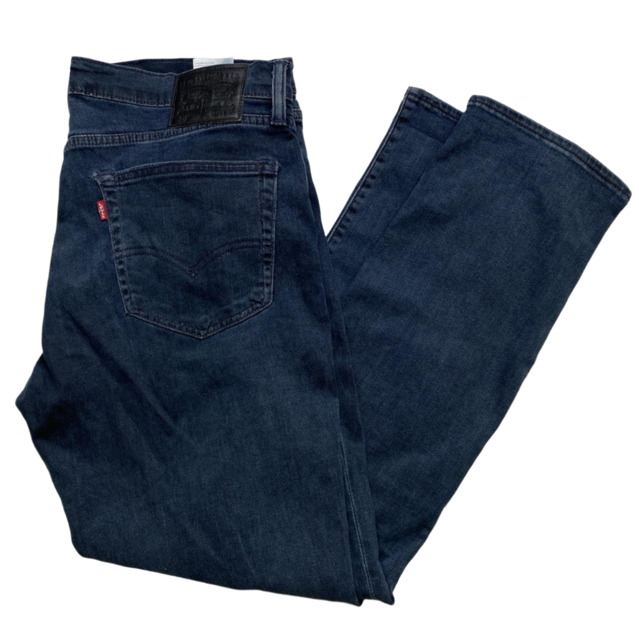 Levis 511 Dark Navy Jeans (36W)