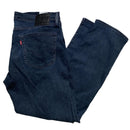 Levis 511 Dark Navy Jeans (36W)