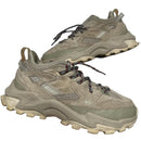 No Two Ways Khaki Sand Sample Trainers (UK 8)