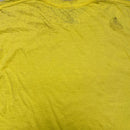 A1 Denim Yellow and Silver T Shirt (L)