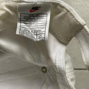 Nike Swim 90’s Vintage White and Red Cap
