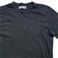 Iceberg ICE J Black Long Sleeve T Shirt (S)
