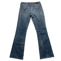 Levis 572 Bootcut Flared Womens Jeans (32W)