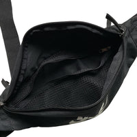 Nike Black and White Pouch Bum Bag Fanny Pack