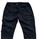 Versace Black Joggers (XL)