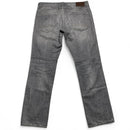 Hugo Boss Orange Light Grey Straight Fit Jeans (36W)