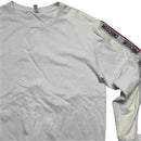 Moschino Underwear White Jumper (XL)