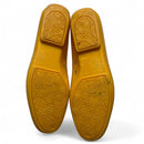 Vivienne Westwood Rubber Yellow Loafers (UK 11)