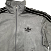 Adidas Originals SST Chile Grey and Black Tracksuit (S)