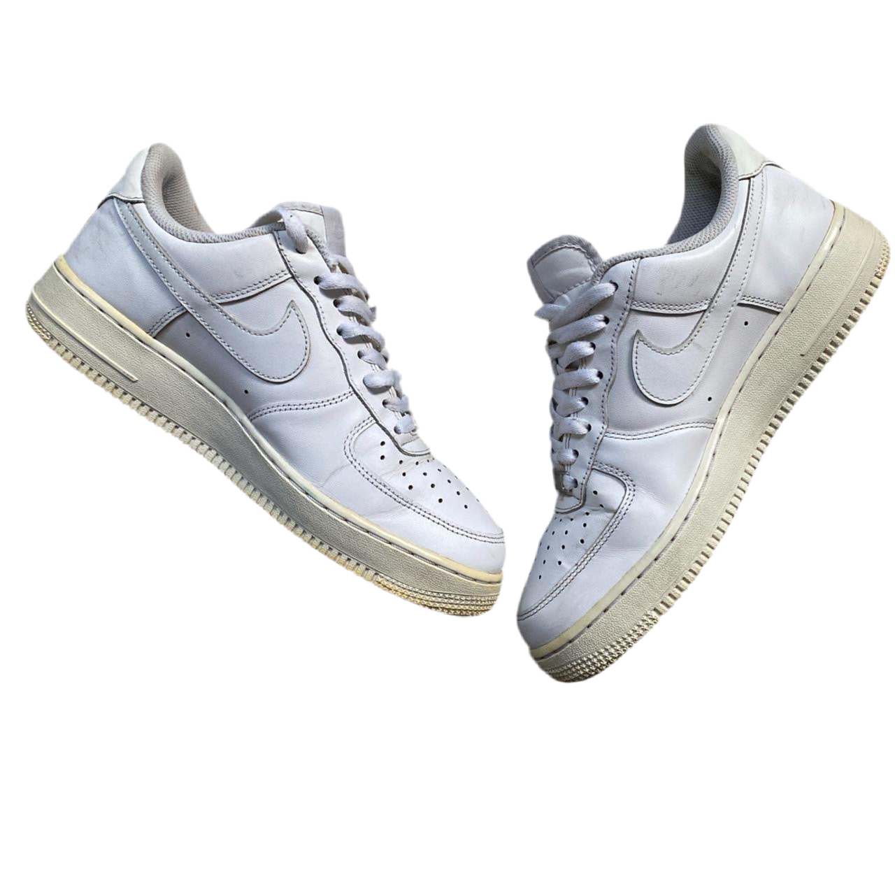 Nike Air Force 1 White (UK 7)