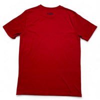 Oakley San Fransisco Red and White T Shirt (M)