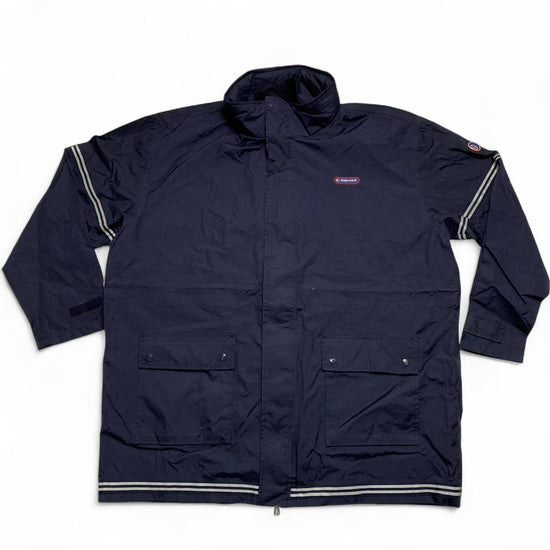 Stagecoach Windbreaker Navy Lightweight Jacket (2XL)