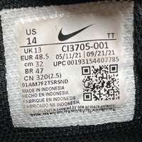 Nike Air Max 95 Black (UK 13)