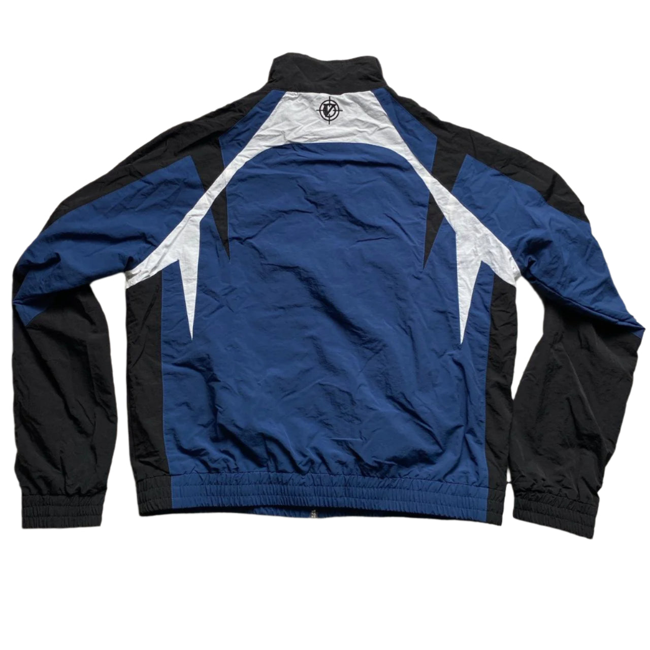 Vicinity Blue an Black Nylon Shell Full Tracksuit (S,M,L)
