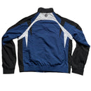Vicinity Blue an Black Nylon Shell Full Tracksuit (S,M,L)