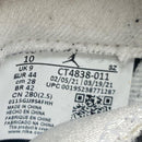 Jordan 5 Retro Oreo Black and White (UK 9)