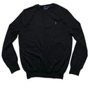 Ralph Lauren Polo Merino Wool Black Jumper (L)