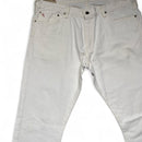 Polo Ralph Lauren White Jeans (38W)