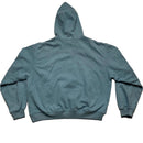 Nike Spellout Blue and And Navy Womens Vintage Zip Hoodie (XL)