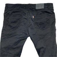 True Religion Black Womens Jeans (W 38)