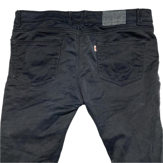 True Religion Black Womens Jeans (W 38)