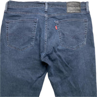 Levis 511 Dark Navy Jeans (36W)