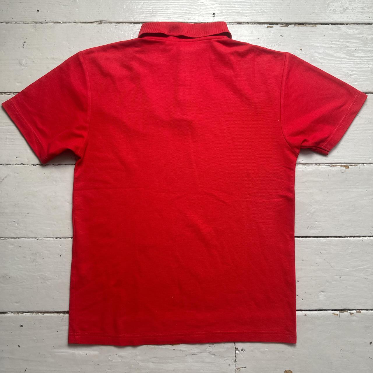 Royal Mail Red Polo Shirt