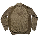 Napapijri Brown Sand Zip Jumper (XL)