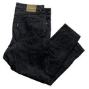 Levis 514 Black Baggy Vintage Jeans (38W)