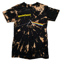 Pink Floyd Dark Side of the Moon Tie Dye T Shirt (S)
