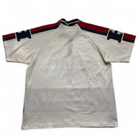 Tommy Hilfiger Vintage 90’s y2k Quarter Zip Polo Shirt (XL)