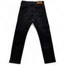 Levi's 510 Black Slim Jeans (30W)