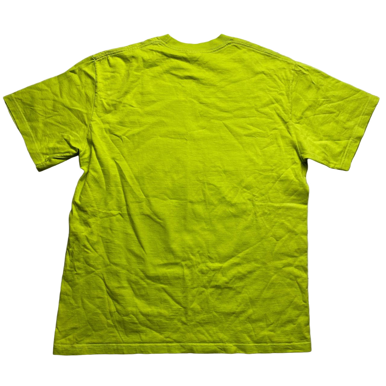 Supreme Fuck Candle Smoke Green T Shirt (M)