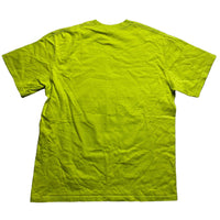 Supreme Fuck Candle Smoke Green T Shirt (M)
