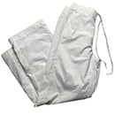 Nike Vintage y2k Baggy Shell Trackpant Bottoms White (L)