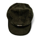 Carhartt Corduroy Green Cap