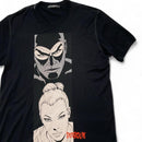 Dolce and Gabbana Black Diabolik Comic T Shirt (M)