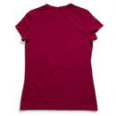 Roberto Cavalli Floral Womens Pink T Shirt (M)