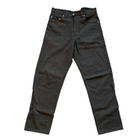 Hugo Boss Charcoal Grey Jeans (32W)