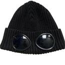 No Fear CP Goggle type Black Beanie Hat