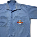 Royal Mail Light Blue Short Sleeve Shirt